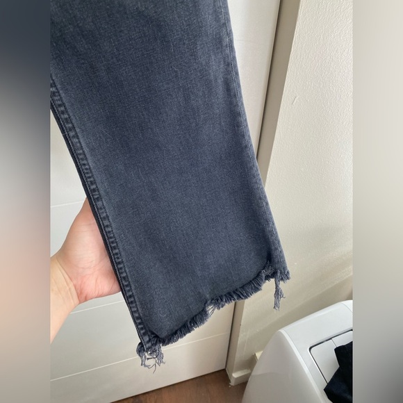 3x1 Flare Cropped Jeans - Picture 5 of 8